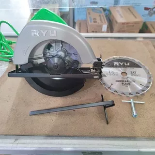 Circular Saw Ryu RCS185-1 / Mesin Circle / Gergaji Kayu