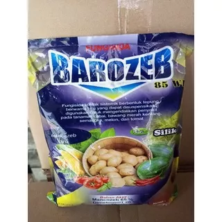 Fungisida BAROZEB 85 wp 1 kg