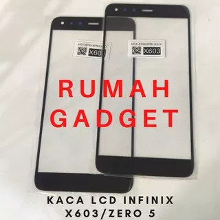 KACA DEPAN LCD INFINIX X603/ZERO 5