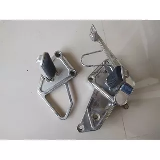 kawasaki ninja r ss footstep depan ninja r ss original postep depan kawasaki ninja r ss ori