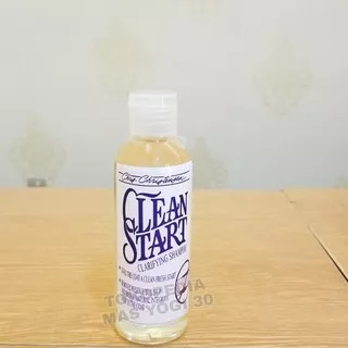 N*E*W!!>>-253  degreaser shampo kucing chris christensen clean start repack 100 ml