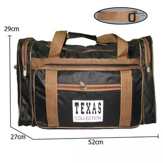 Tas Pakaian /Travel bag Tas Bepergian Texas Tas Jingjing Besar