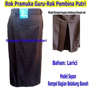 Rok Pramuka Guru-Rok Pembina Pramuka Guru-Rok Seragam Pramuka-Seragam Pramuka-Seragam Pramuka Guru Wanita