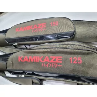 Tas Pancing Kamikaze Hardcase 125&150 cm