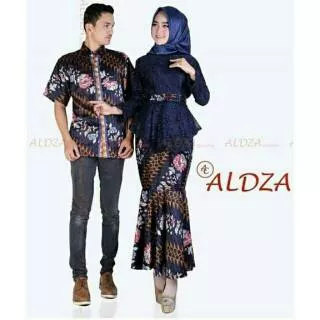 READY CP ALDZA/COUPLE KEBAYA MURAH/COUPLE BATIK MURAH/COUPLE BRUKAT/COUPLE KONDANGAN/FREE ONGKIR