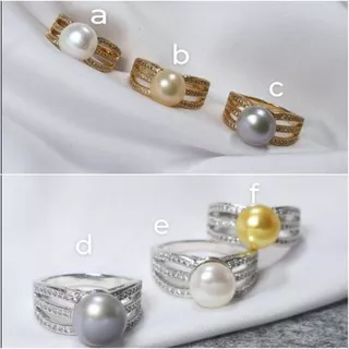 cincin mutiara asli|cincin wanita mutiara asli |cincin mutiara lombok bersertifikat|cincin mutiara