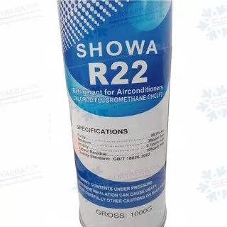 SHOWA R22