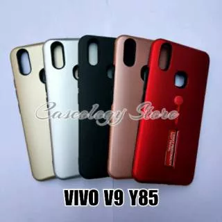 VIVO V9 Y85 CASE PREMIUM SMART GRIP DUAL LAYER CASE VIVO V9 Y85 CASING VIVO V9 Y85 CASE V9 VIVO