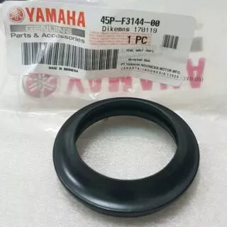 TUTUP Sil/ Seal Shock Depan Byson, Bison (Ori Yamaha) 45P-F3144-00