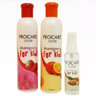 Procare For Kids all Variant