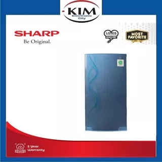 KULKAS SHARP SJ-N166/165/162 Garansi Resmi (JABODETABEK)