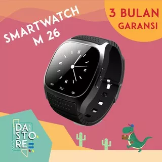 Smartwatch M26 / M26 Smart Watch Kado Pria Kado Cowok