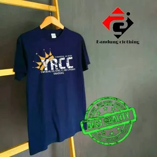 Baju kaos club yrcc yamaha rx king club cimahi simple keren