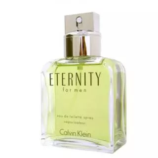 Parfum Original Calvin Klein Eternity Men 200 ml - Big Size