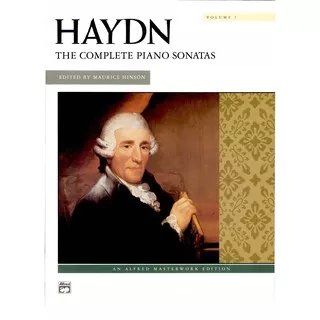 Buku The Complete Piano Sonatas, Volume 1 -By Franz Joseph Haydn