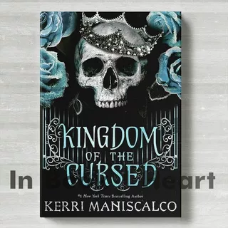 Kingdom of the Cursed (Kingdom of the Wicked #2) by Kerri Maniscalco