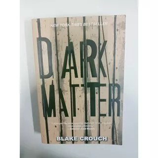 [Mizan] Dark Matter - Blake Crouch
