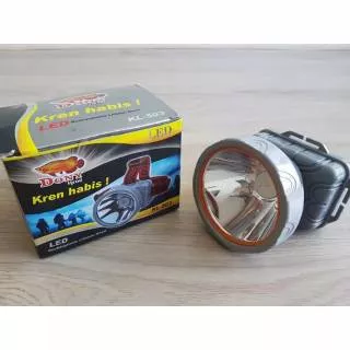 SENTER DONY KL-503 KEREN ABIZZ ( 3 WATT )