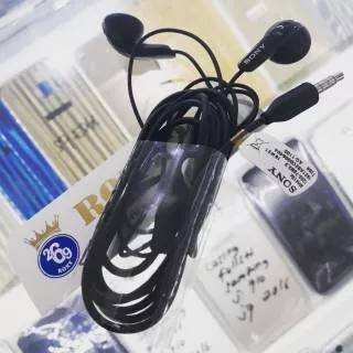 Headset Semua Sony Xperia Original - Megabass - HF Handfree Earphone Hp Handphone Experia