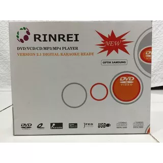 DVD RINREI DRN-577R Optik Samsung