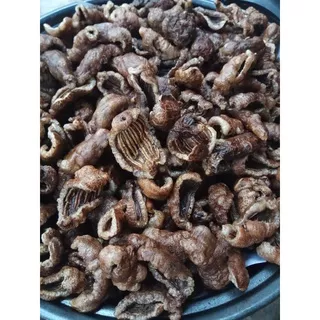 keripik timun laut (sea cucumber)teripang matang 1kg