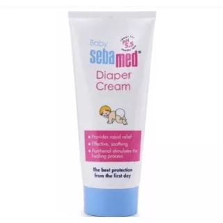 Sebamed diaper rash cream / sebamed cream pantat 100ml / sebamed diaper cream /