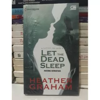 Let the dead sleep patung kematian by Heather Graham