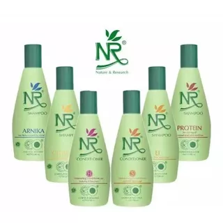 NR SHAMPO ARNIKA/PROTEIN/EI/CITRUS & CONDITIONER H/S 200 ML