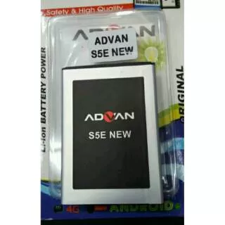 Baterai Advan S5E New / Advan S5E Core / Advan BP-50AA / Advan M6 Barca