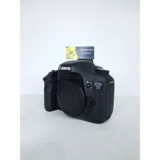 Canon 7D Body only LIKE NEW