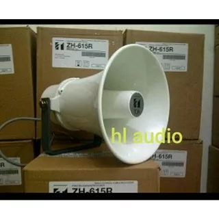 SPEAKER HORN CORONG TOA 15 WATT ZH-615R ORIGINAL TOA