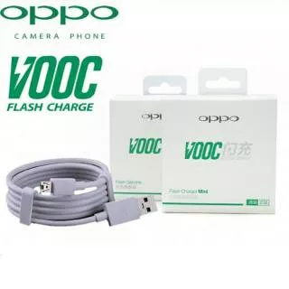 Kabel Data OPPO VOOC ORIGINAL | Kabel Data Oppo | Kabel Charger Oppo | Fast Charging Oppo