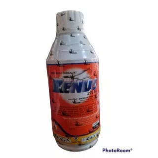 Herbisida Zenus 276 SL 1 Liter - Pembasmi Rumput Bersifat Kontak