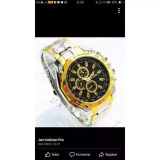 Jam tangan pria orlando