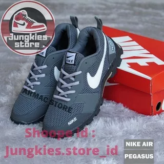 SEPATU OLAHRAGA NIKE TERBARU SEPATU LARI VOLLY /NIKE PEGASUS