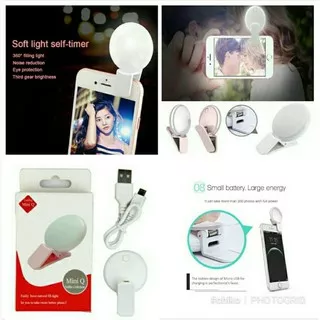 Selfie Ring Gen-Q Mobile Selfie Light