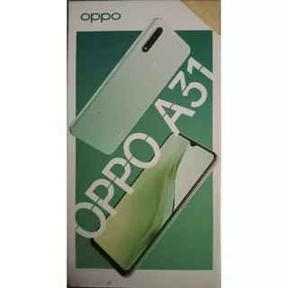Second Oppo A31