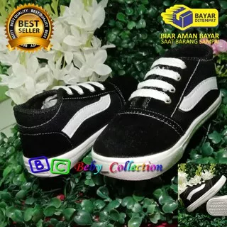 sepatu anak termurah / sepatu vans slip on / vans oldcol anak / vans catur anak 1 2 3 4 5 6 7 tahun