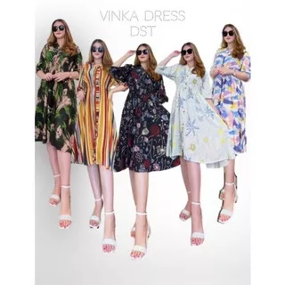 Vinka Dress By Dst