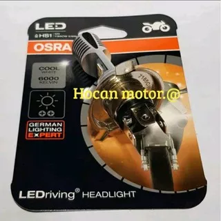 BOHLAM LAMPU DEPAN KAKI 3 OSRAM LED VIXION CB 150 VERZA SCOOPY F1 MX KING 150 VIXION NEW NINJA R