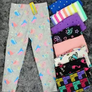 Promo legging callysta Size L bisa COD