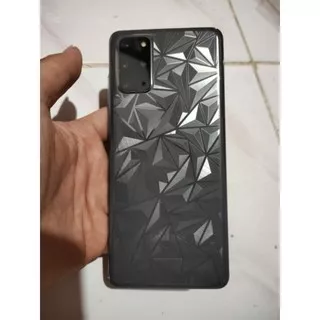 Skin Diamond 3D Asus Rog Phone 2 2 Pro 3 5 Garskin Diamond 3D Anti Jamur Back Screen Protector Skin Pelindung Belakang hp