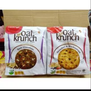 Oat krunch munchys 416gr