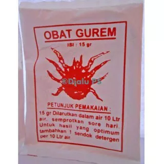 obat gurem ampuh membunuh gurem