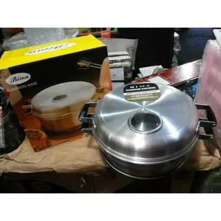 [BIMA]Panci Pemanggang Cake/Bolu - Baking Pan Bima 24 cm/6 Telur