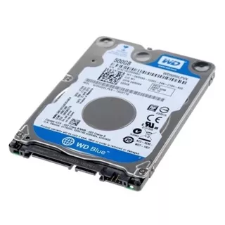 HDD INTERNAL WD NOTEBOOK 2,5” 500GB | WD HARDISK INTERNAL 2,5” 500GB FOR NOTEBOOK