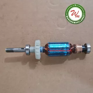 PROMO Armature angker for MOLLAR MINI GRINDER MLR MG005E SEBELUM KEHABISAN