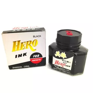 Tinta hero ink 50 ml