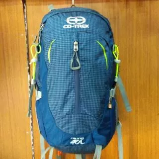 TAS RANSEL COTREK RAUNG 40L DAYPACK COTREK TAS SEMI CARRIER CO TREK RAUNG 40L