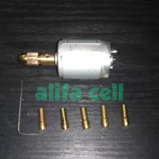 Paket mini drill bor mini bor pcb